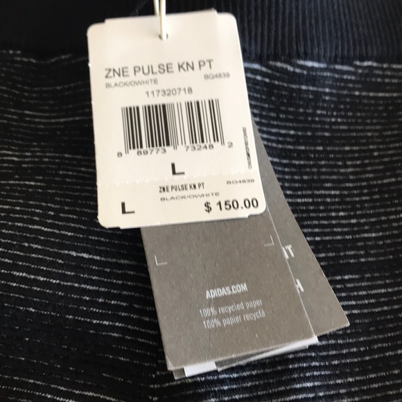 Adidas Joggers NWT - Picture 6 of 7